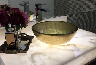 LAVABO LUXUOSO