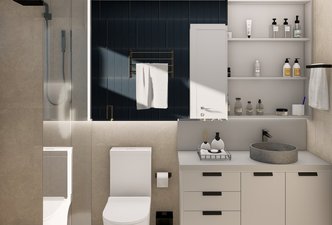 Quarto menino - Apartamento M+H