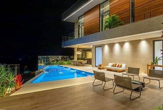 RESIDÊNCIA UNIFAMILIAR - Projeto BM Arquitetura e Design