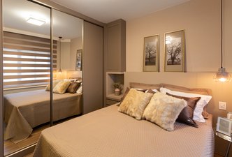 Suítes Apto Residencial I
