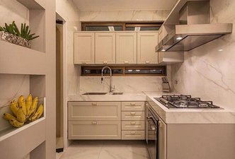 APARTAMENTO CASAL - Proj. RM Estúdio de Arquitetura