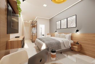 Hotel Empreendimentos Koga /SP