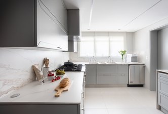 LES JARDINS | COZINHA
