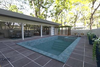 Piscina Gourmet