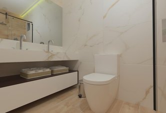 Wc casall