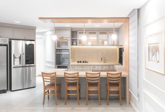 Espaço Gourmet Residencial 