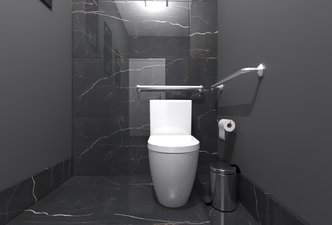 Lavabo PcD