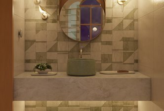 Farm house | Bathroom