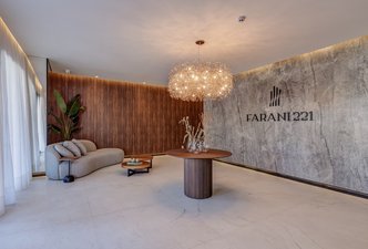 Áreas Comuns Farani 221