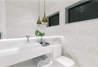 Lavabo Oro