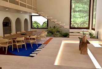 O Jardim