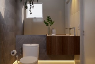 LAVABO CONTEMPORÂNEO