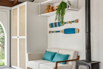 Casa Ócio - Praia Brava, Floripa