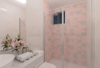 WC Menina
