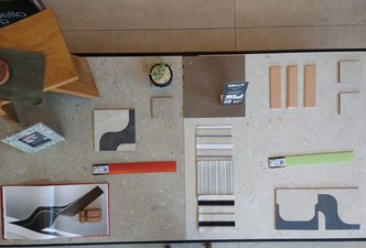 MOODBOARD POR RIBEIRO COSTA ARQUITETURA
