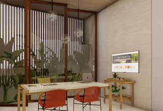 Studio de Arquitetura #Oqueestádentroimporta