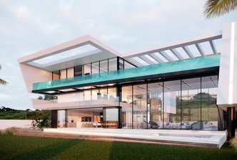 Jetex House Dubai, Jumeirah Bay Island