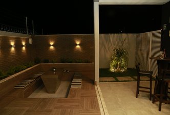 AREA DE LAZER