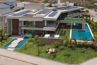RESIDÊNCIA UNIFAMILIAR - Arquiteto Giovanni Lyra