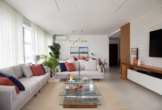 Apartamento Casa Alta