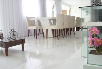 Apartamento com churrasqueira