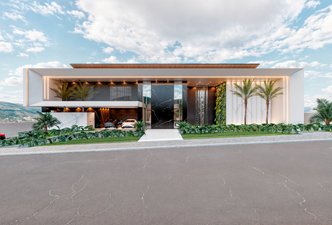 Neymar Family House