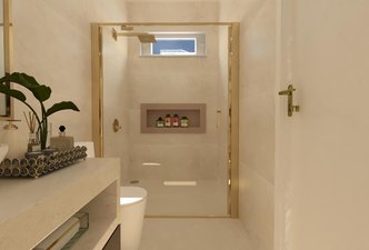 Wc casal Vanessa