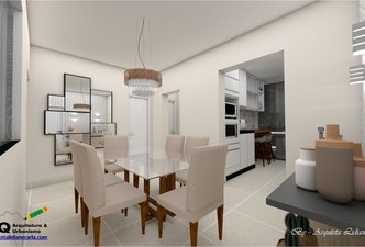 Sala Imponente e Elegante