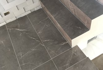 ESCADA - RESIDENCIA DD
