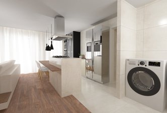 Cozinha Integrada