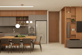 Cozinha A&N
