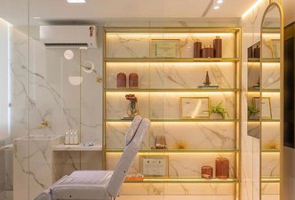 CLÍNICA DERMATOLÓGICA - Projeto Oficina Arquitetura