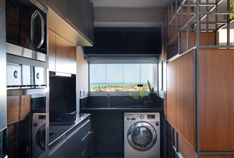 Apartamento de Praia - Buraquinho