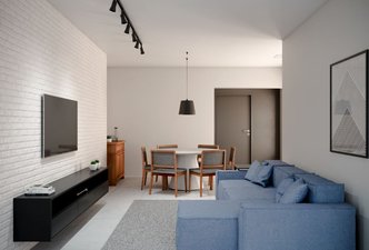 APARTAMENTO JARDINS