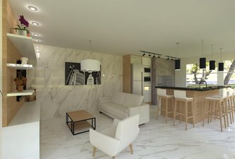 Espaço Gourmet