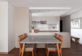 Cozinha Japandi