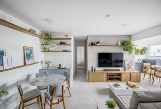 APARTAMENTO GRIS