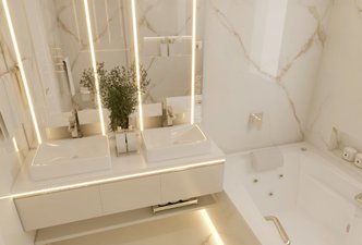 BWC em Oro Bianco