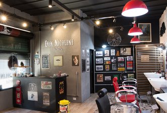 Barbearia Masculina