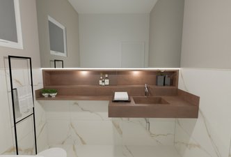 Lavabo Oro
