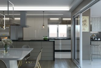 Cozinha AP Morumbi