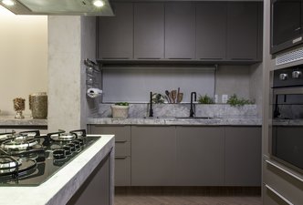 Cozinha - Apartamento Vila Augusta - Salvador - BA