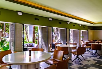 Restaurante Lauren Wille e o Living – Bar | CASACOR | Bolívia 2022