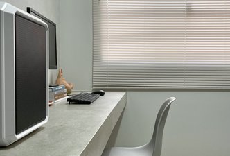 Sala de Projetos - Estúdio Vinicius Vieira