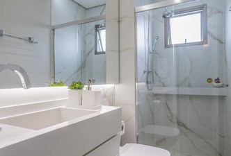 Apartamento BD | Banheiro