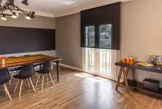 Casa-escritório Contemporâneo