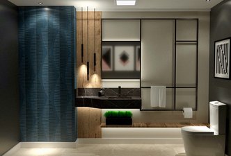Lavabo Contemporâneo