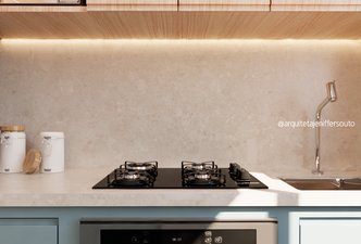 COZINHA APARTAMENTO LF