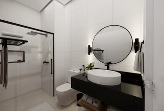 Bwc Dormitórios Hotel - Empreendimentos Koga - Jacupiranga/SP