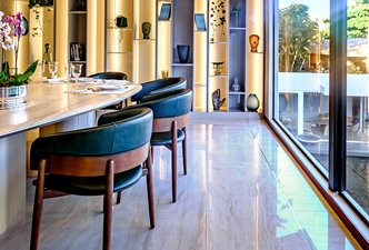 Sala de Jantar | CASACOR | Bolívia 2022